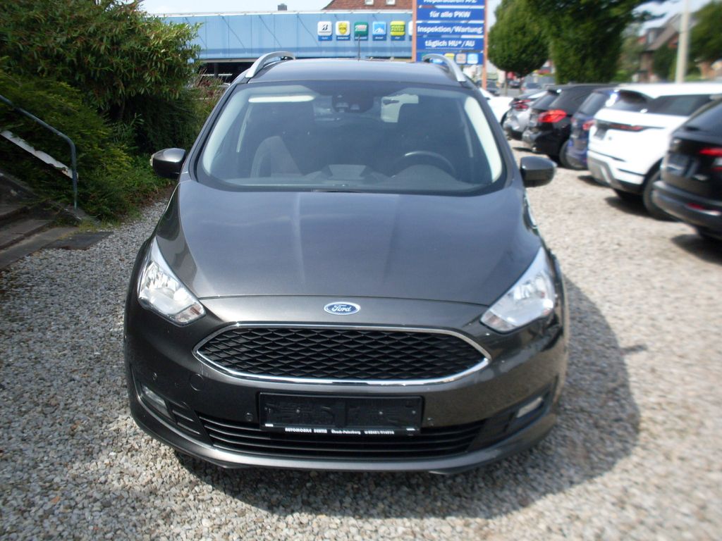 Bild des Angebotes Ford Grand C-Max Grand C-MAX Cool & Connect