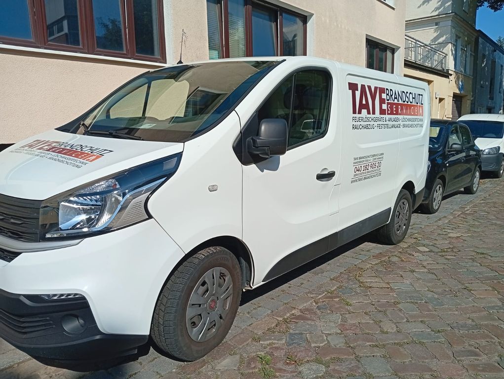 Bild des Angebotes Fiat Talento