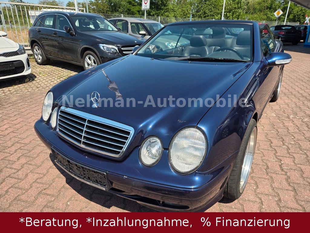 Bild des Angebotes Mercedes-Benz CLK 230 KOMPRESSOR ELEGANCE