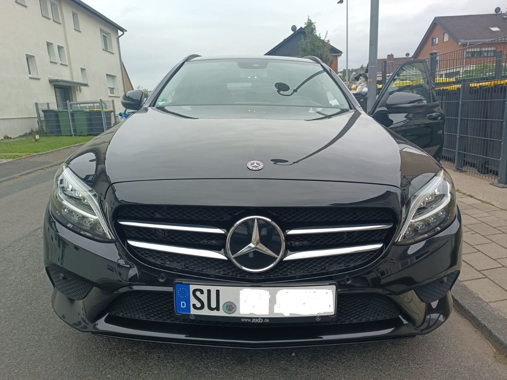 Bild des Angebotes Mercedes-Benz C 300 E T Hybrid / Benzine Night-P