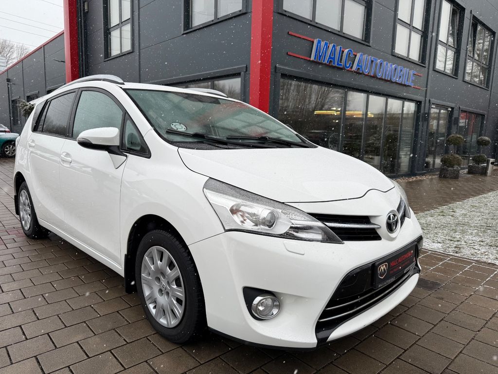 Bild des Angebotes Toyota Verso Life 2.0 D-4D TÜV/INSP. Neu/AHK