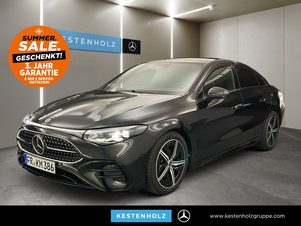 Bild des Angebotes Mercedes-Benz CLA 220 AMG+NIGHT+PANO+MULTI+BURMEST+PARK+DISTR