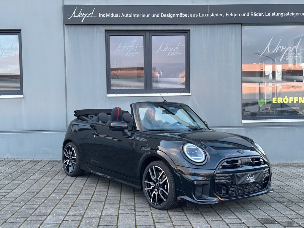 Bild des Angebotes MINI Cooper Cabrio JOHN COOPER WORKS tr|18"JCW|wieNEU