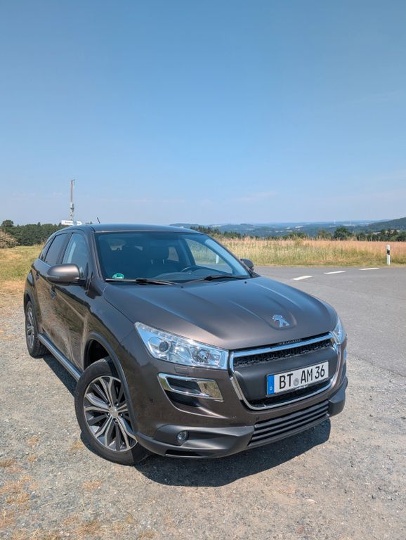 Peugeot 4008