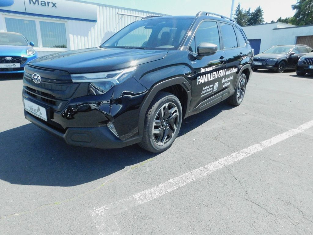 Bild des Angebotes Subaru Forester 2.0 ie 100kW AWD Exclusive