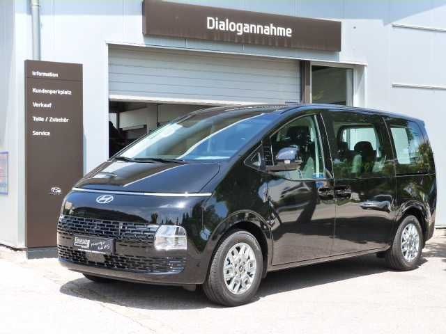 Bild des Angebotes Hyundai STARIA Hybrid 1.6 T-GDI Trend 9-Sitzer LEDER