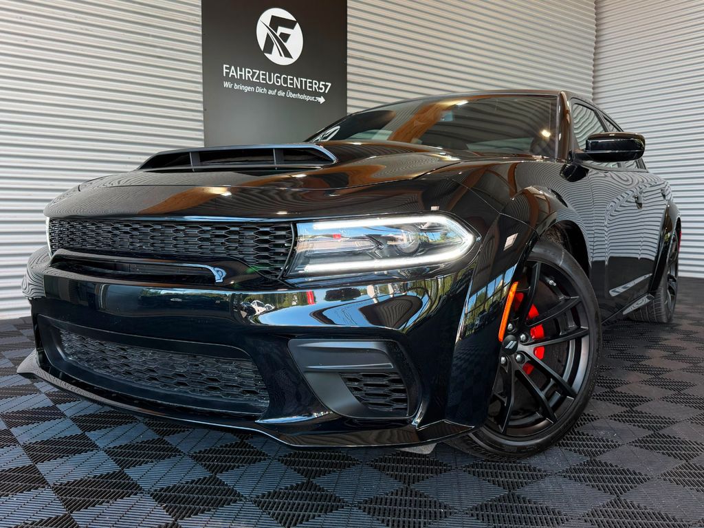 Dodge Charger 6.4L Scat Pack/WIDEBODY/KAMERA/CARPLAY