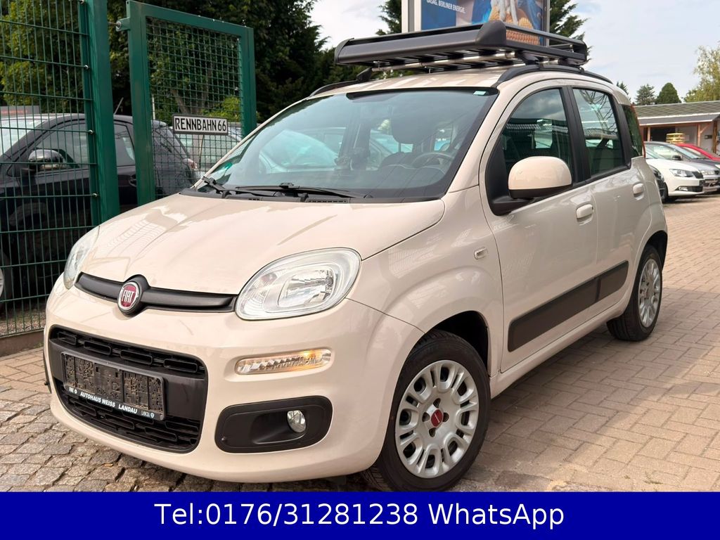 Bild des Angebotes Fiat Panda Lounge !! Klima !! 54TKM !! Tüv-Neu !!