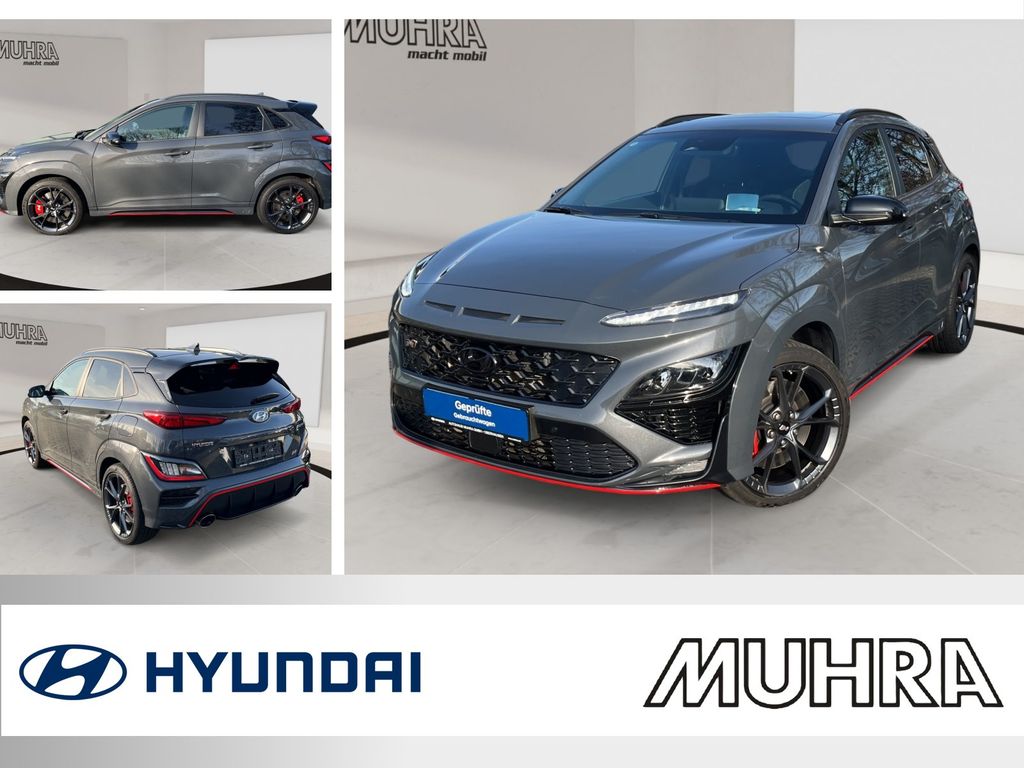 Bild des Angebotes Hyundai Kona N Performance 2WD