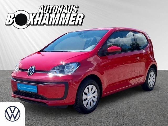 Bild des Angebotes Volkswagen up! 1,0 MPI RÜCK.KAM+KLIMA+DAB+