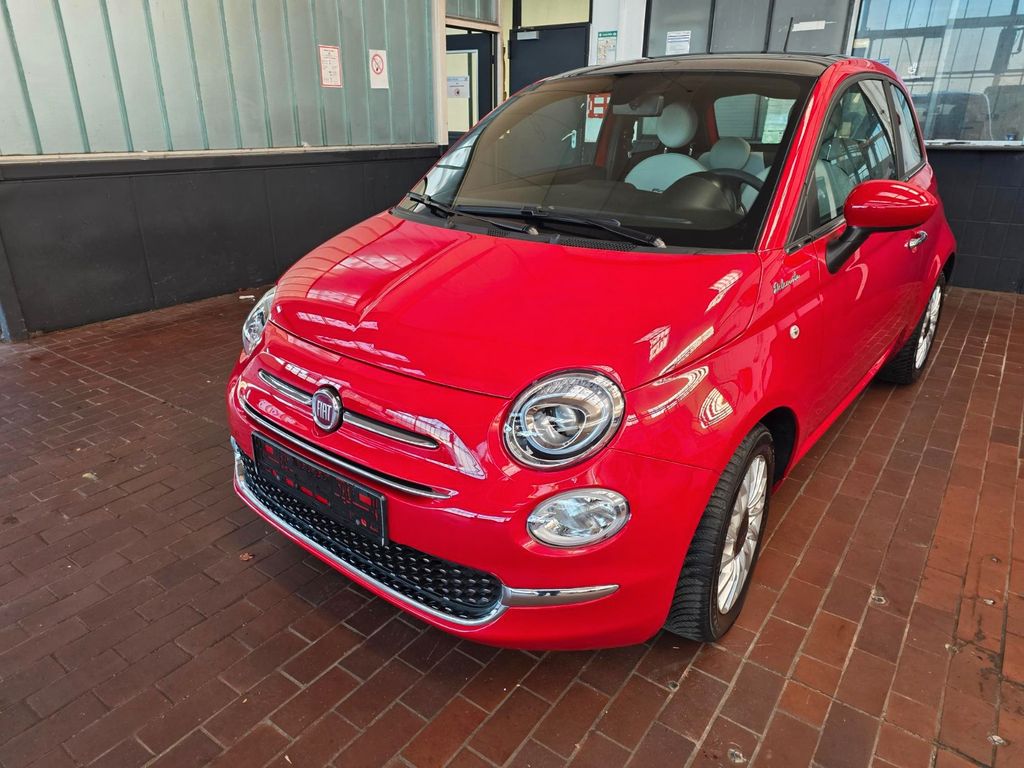 Bild des Angebotes Fiat 500 Dolcevita *Allwetterbereifung neu*