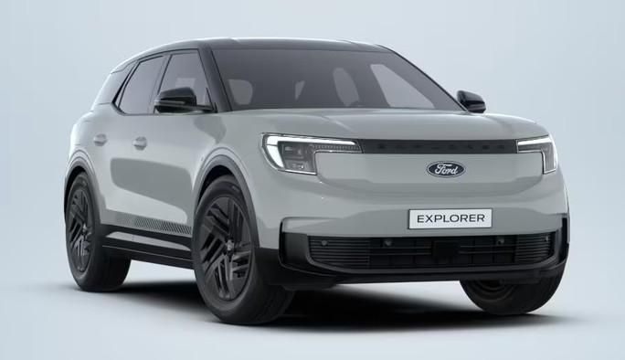 Bild des Angebotes Ford Explorer Collection 79kwh AHK Wärmepumpe ACC