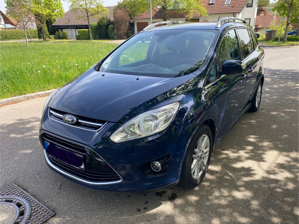 Bild des Angebotes Ford Grand C-Max 1,6TDCi 70kW Ambiente