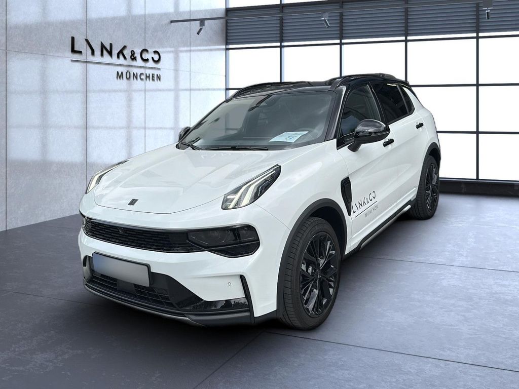 Lynk&Co 01 Bluetooth Navi LED Klima Einparkhilfe