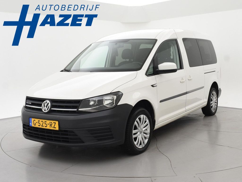 Bild des Angebotes Volkswagen Caddy Maxi 1.4 TGI CNG ROLSTOEL AUTO *EXCL. BTW*