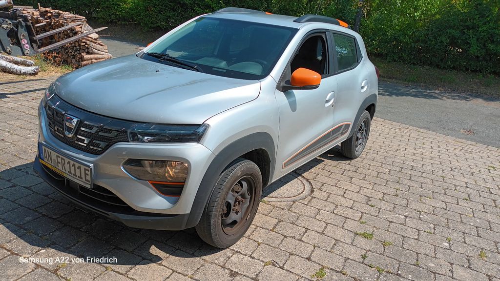 Bild des Angebotes Dacia Spring Comfort Plus Comfort Plus 283KM Reichweit