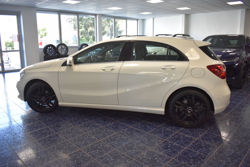 Bild des Angebotes Mercedes-Benz A 200 Aut. BlueEfficiency Navi PDC Tempomat