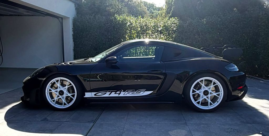 Bild des Angebotes Porsche Cayman GT4 RS