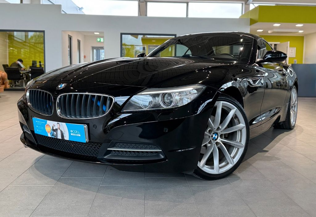 Bild des Angebotes BMW Z4 Roadster sDrive 18i*Xenon*Keyless*HiFi*Navi*