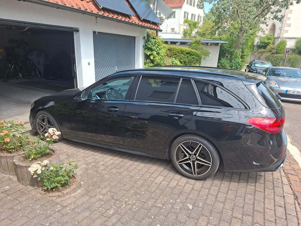 Bild des Angebotes Mercedes-Benz C 180 T Autom. -