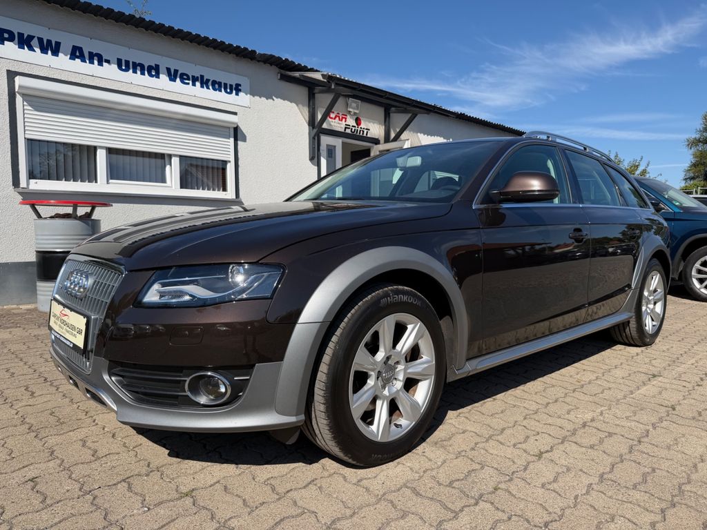 Bild des Angebotes Audi A4 Allroad quattro 2.0 TDI