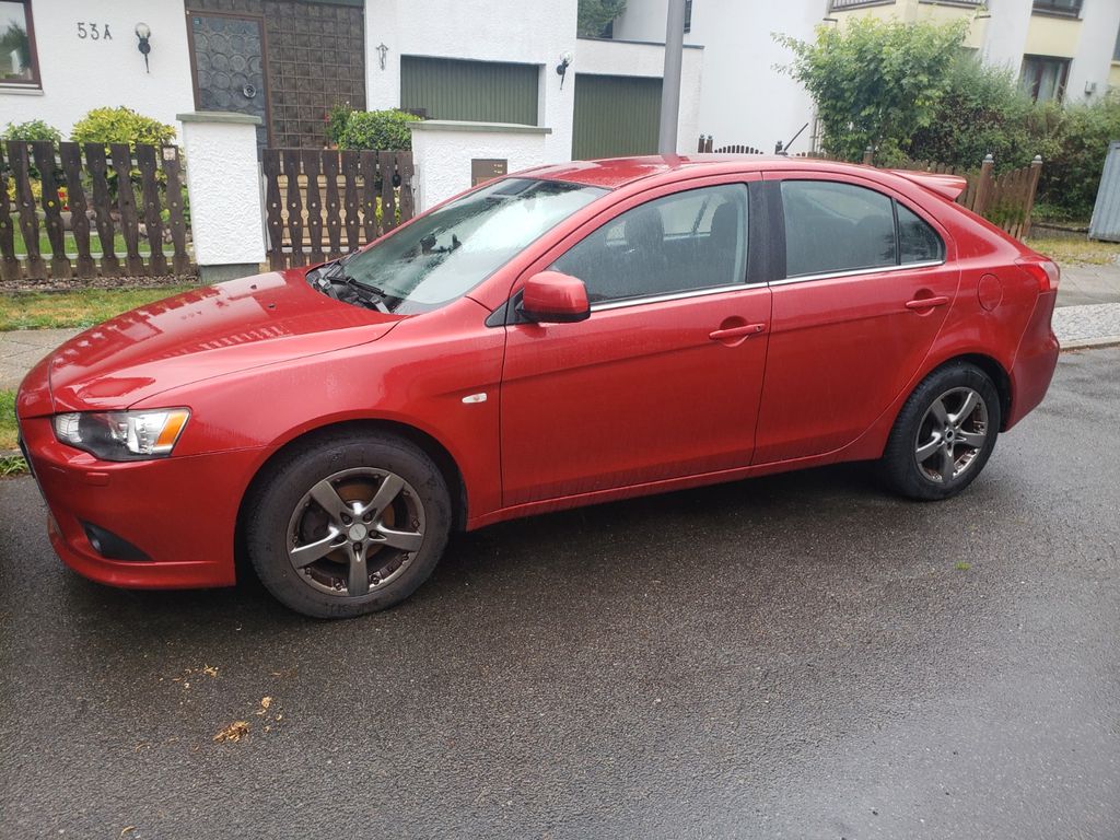 Bild des Angebotes Mitsubishi Lancer 1.8 L Diesel 110 kW / 150 PS