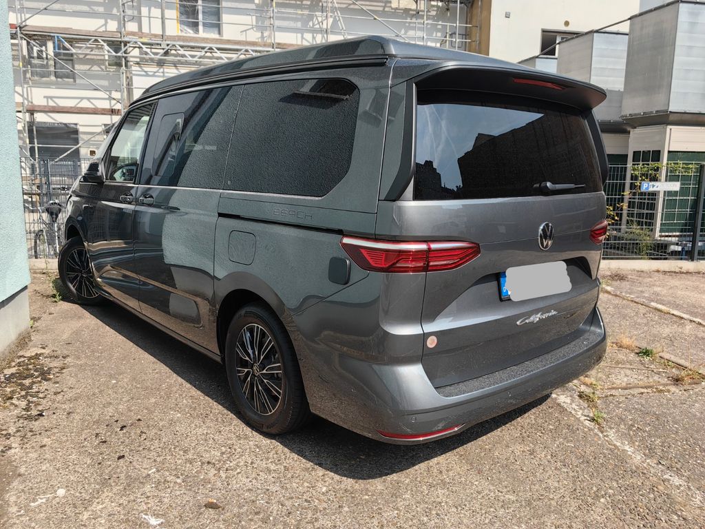 Bild des Angebotes Volkswagen NEU: T7 CALIFORNIA BEACH CAMPER MWST. AUSWEISBAR