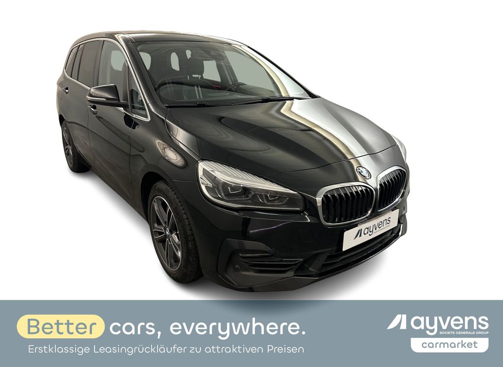 Bild des Angebotes BMW 220 Sport Line 220d Gran Tourer Aut.