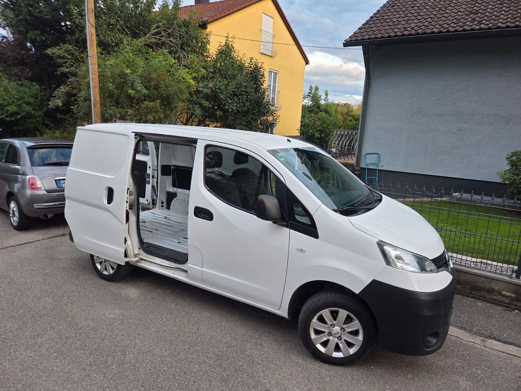 Bild des Angebotes Nissan NV200