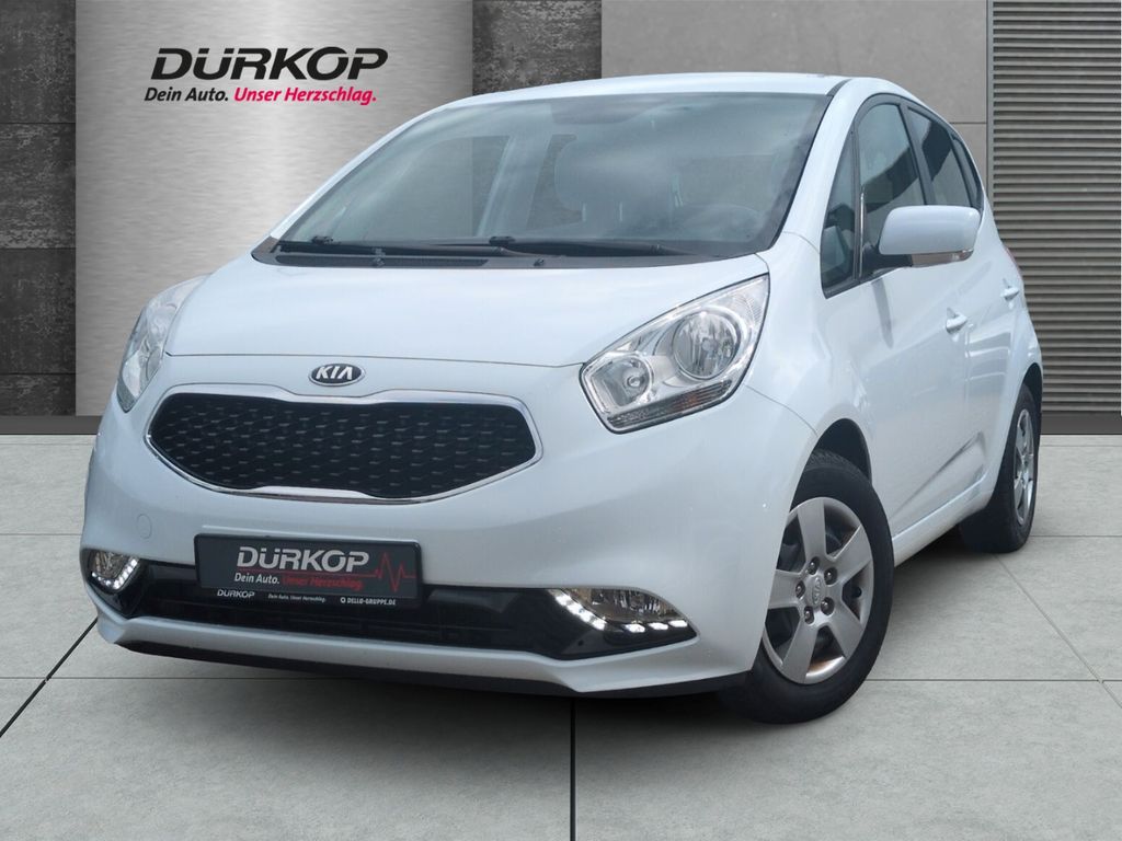 Bild des Angebotes Kia Venga Spirit CVVT,Klimaanlage+Park Distance Cont