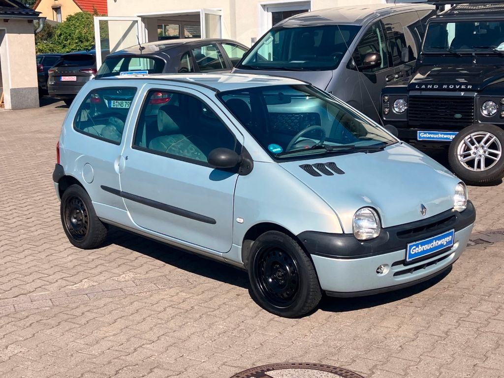 Renault Twingo 1.2 Klima ABS Servo TÜV 03/28