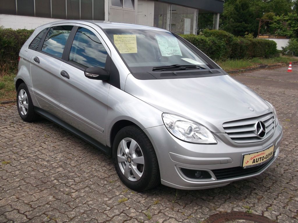 Bild des Angebotes Mercedes-Benz B 170  Sehr gepflegtes Rentnerfahrzeug