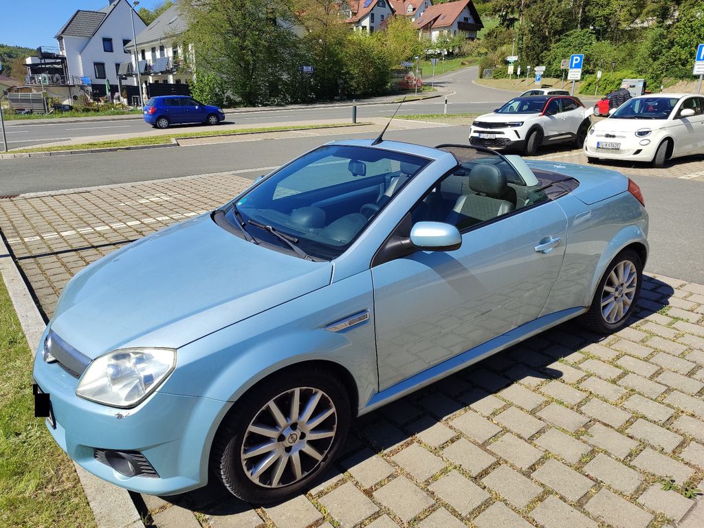 Opel Tigra 1.4 TWINPORT Edition Edition