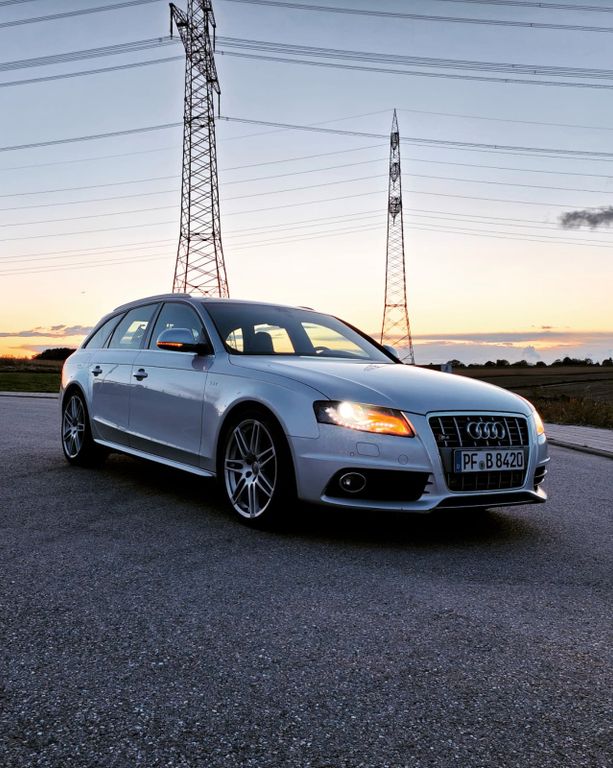 Bild des Angebotes Audi S4 3.0 TFSI S tronic quattro Avant