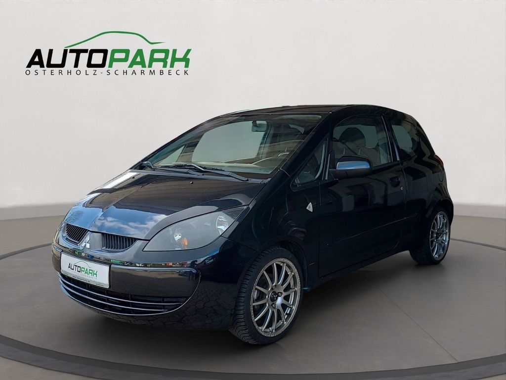 Bild des Angebotes Mitsubishi Colt CZ3 1.3 Young Edition | R/CD | TÜV Neu