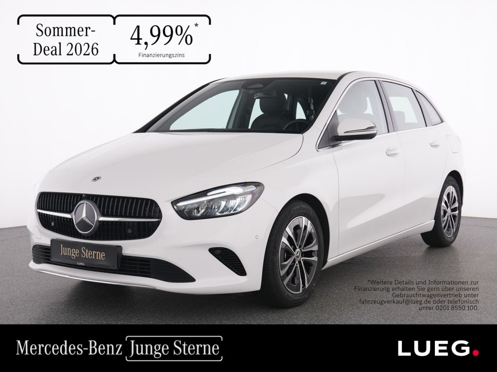 Bild des Angebotes Mercedes-Benz B 180 Progressive+LED+Kamera+EHeck+PTS+SpurAssis