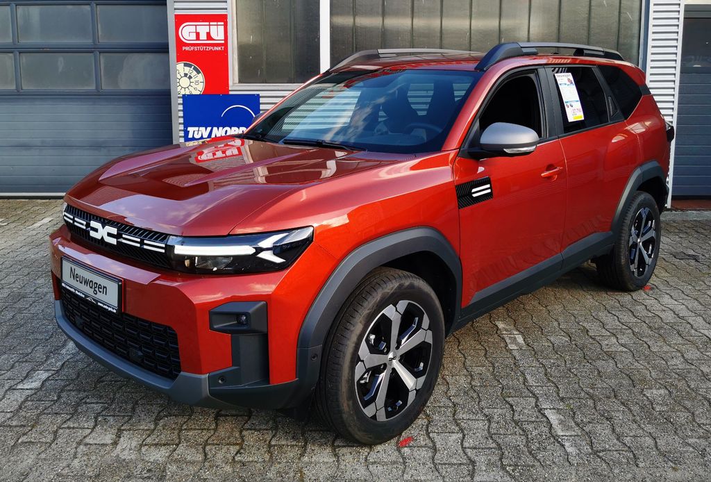 Bild des Angebotes Dacia Bigster TCe 140 Journey
