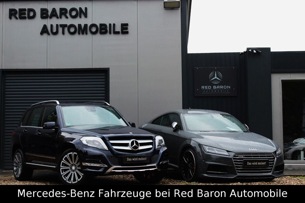 Bild des Angebotes Mercedes-Benz GLK 350 CDI 4MATIC 7-G LEDER COMAND LED 1-HAND