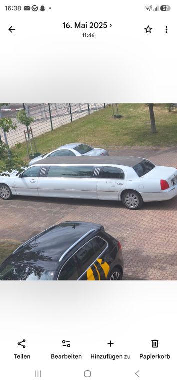 Bild des Angebotes Lincoln Town Car