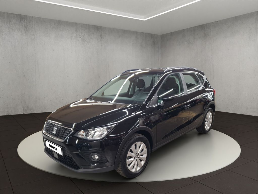 Bild des Angebotes Seat Arona Style Gasfahrzeug