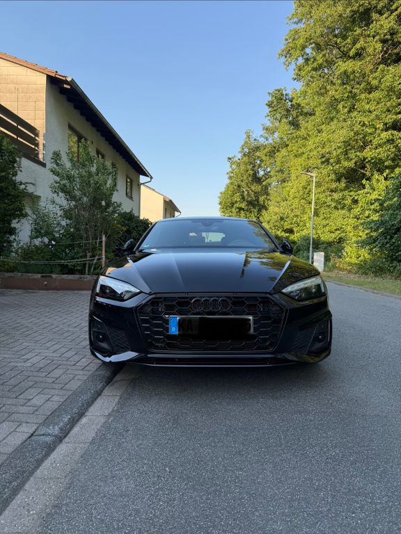 Bild des Angebotes Audi A5 40 TDI Stronic Sportback S line Black Edition