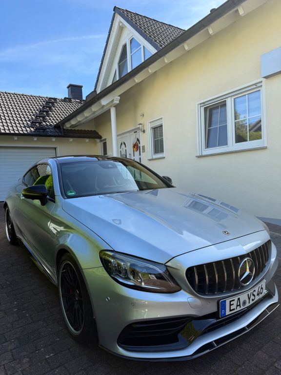 Bild des Angebotes Mercedes-Benz C 63 AMG Mercedes-AMG C 63 S Autom. Mercedes...