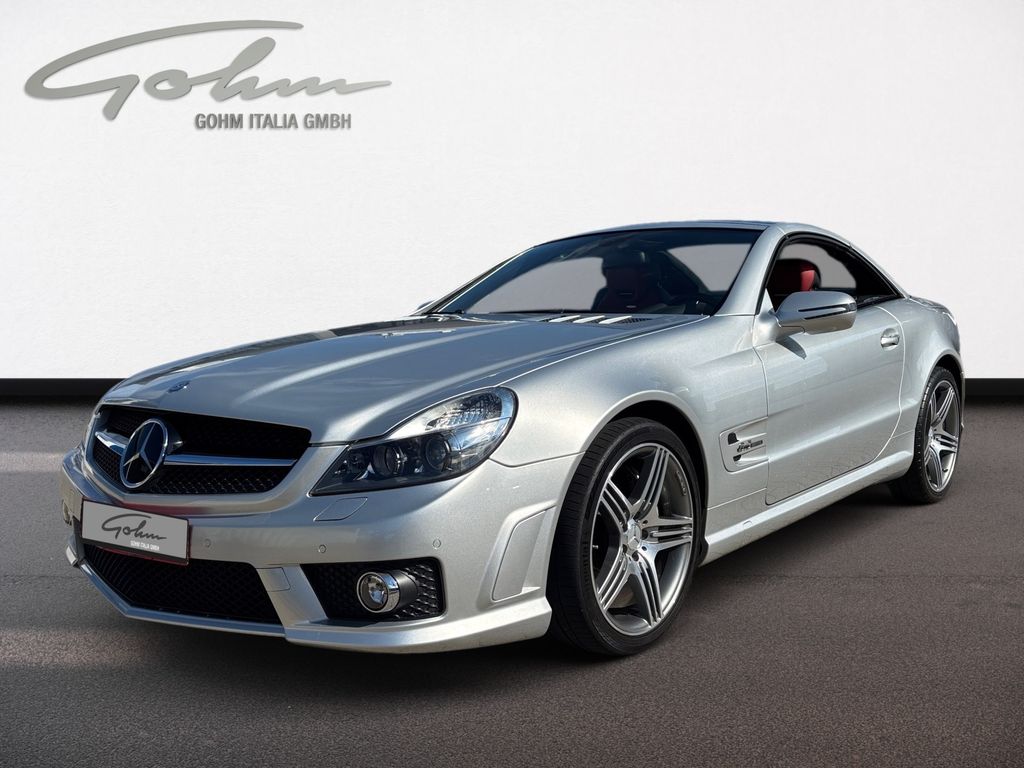 Bild des Angebotes Mercedes-Benz SL 63 AMG SL Roadster AMG (230.470)