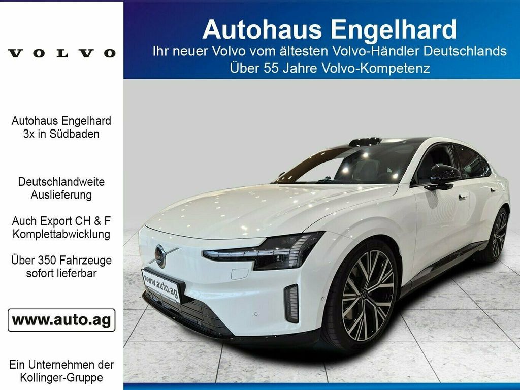 Bild des Angebotes Volvo ES90 SINGLE EXTENDED 92kWh ULTRA