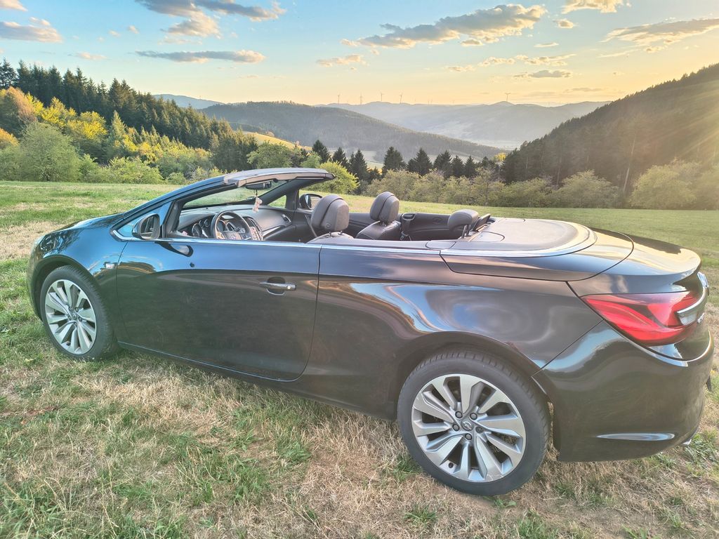 Bild des Angebotes Opel Cascada - nahezu Vollausstattung !
