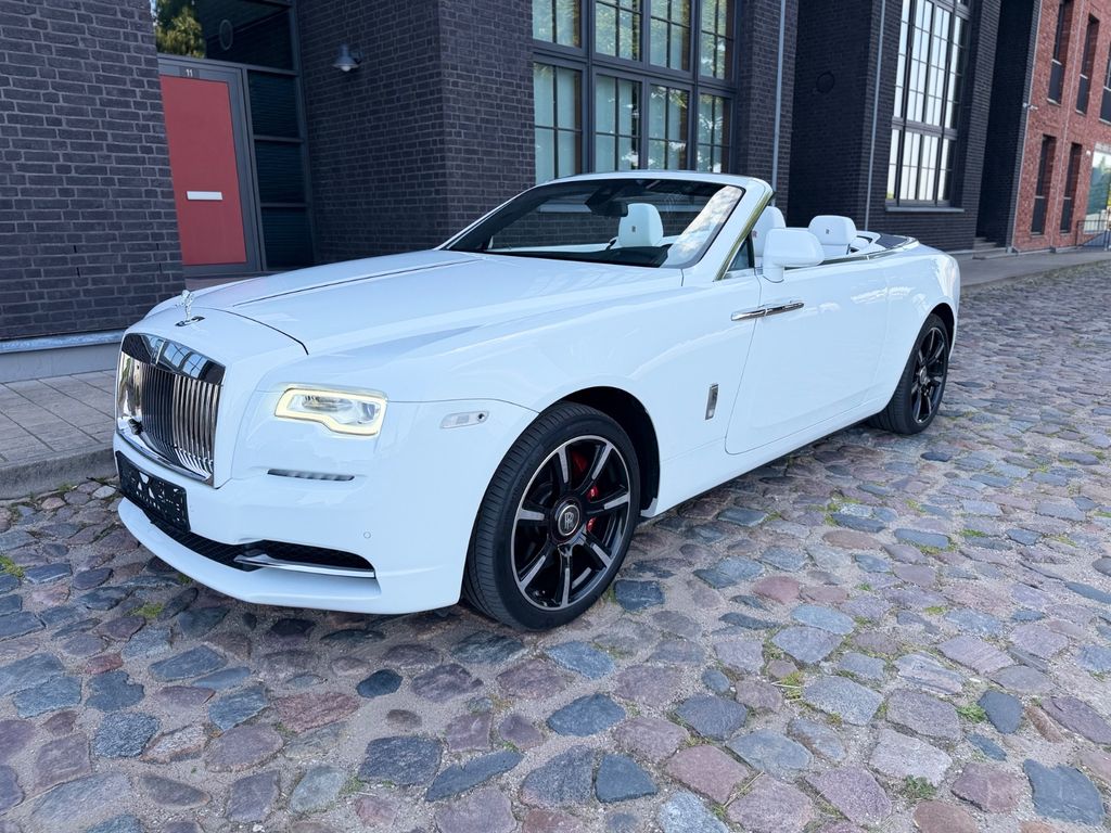 Bild des Angebotes Rolls-Royce Dawn -