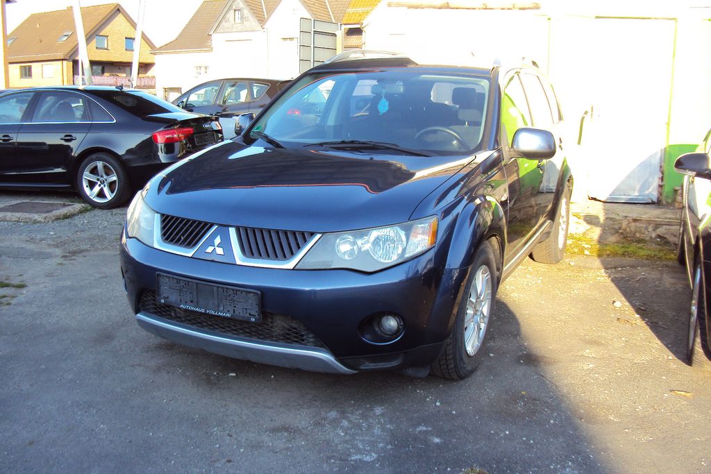 Bild des Angebotes Mitsubishi Outlander 2.0 DI-D Invite
