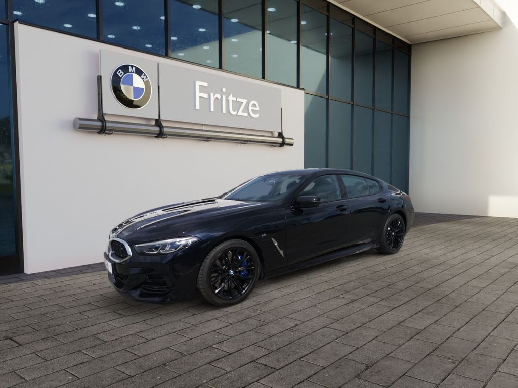 Bild des Angebotes BMW M850 i xDr. Gran Coupe LASER+LEDER+NAVI+PDC+SHZ