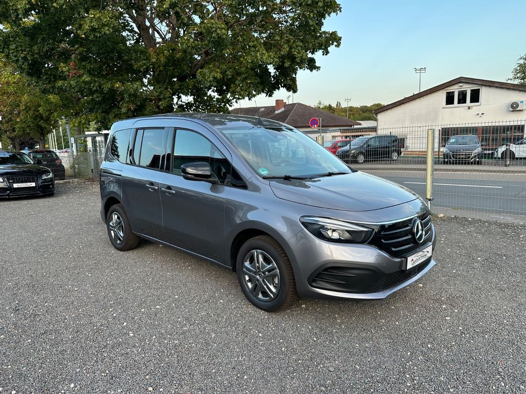 Bild des Angebotes Mercedes-Benz EQT EQT 200 kompakt
