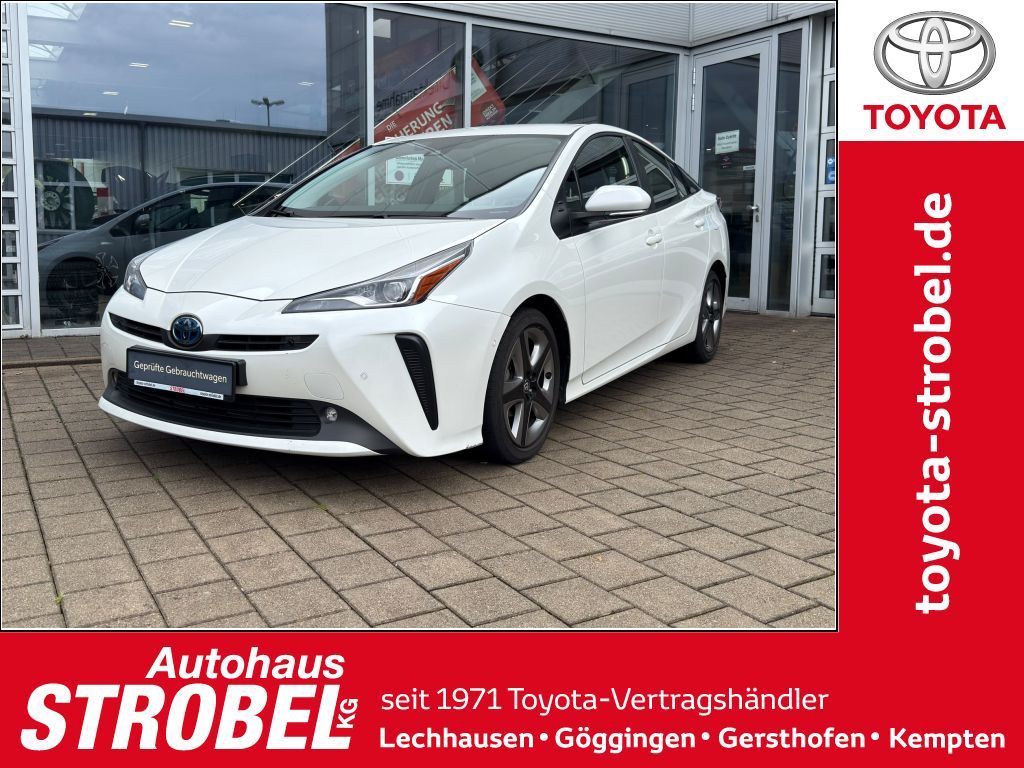 Bild des Angebotes Toyota Prius Hybrid Comfort